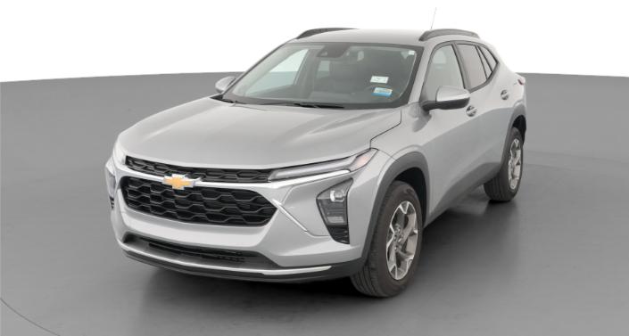 Thumbnail: 2025 Chevrolet Trax - 1