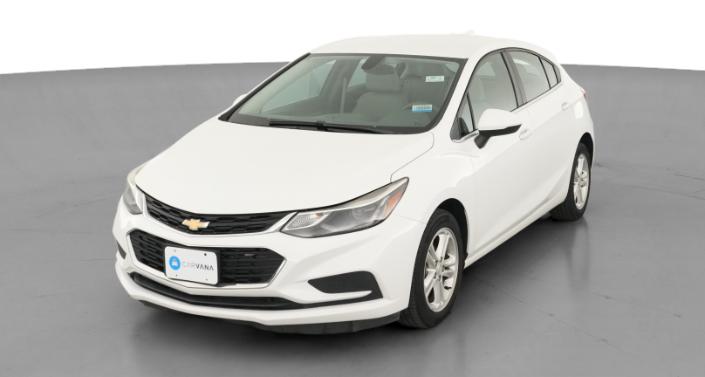 Thumbnail: 2018 Chevrolet Cruze - 1