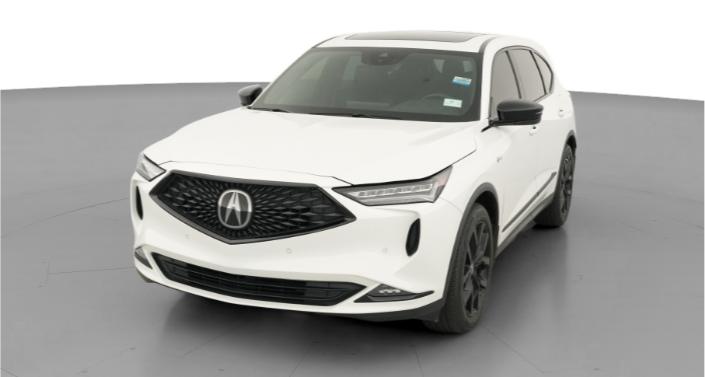Thumbnail: 2022 Acura MDX - 1