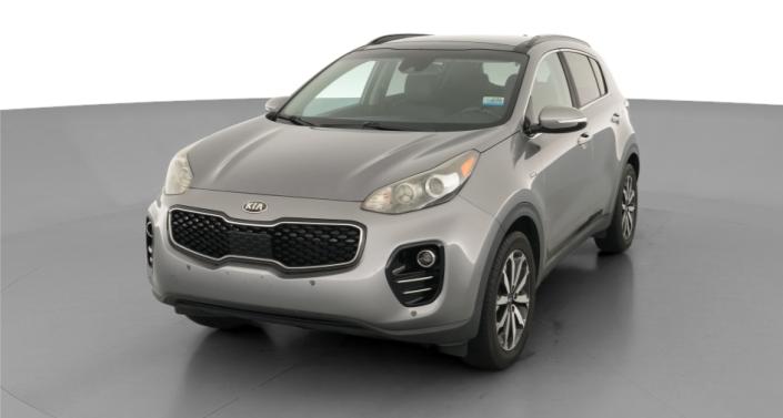 Thumbnail: 2018 Kia Sportage - 1