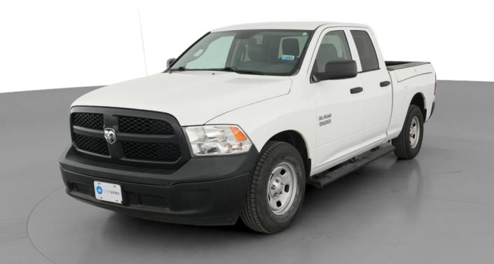 Thumbnail: 2017 RAM 1500 - 1