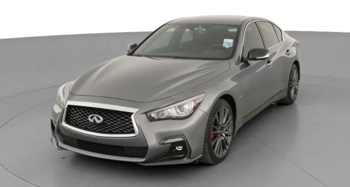 Thumbnail: 2018 INFINITI  - 1