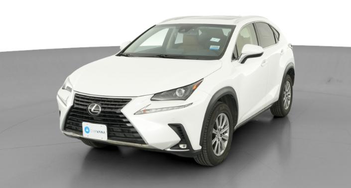 Thumbnail: 2019 Lexus NX - 1