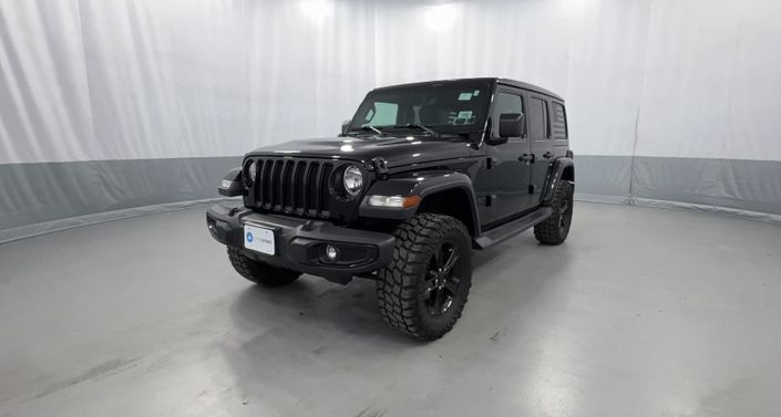 Thumbnail: 2020 Jeep Wrangler - 1