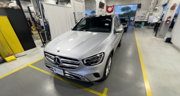 Thumbnail: 2020 Mercedes-Benz GLC - 1