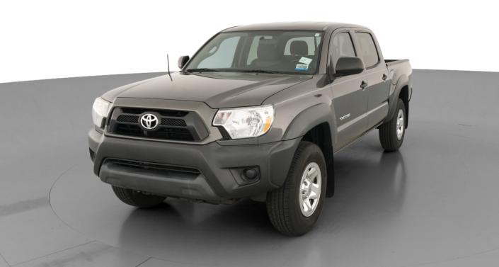 Thumbnail: 2015 Toyota Tacoma - 1
