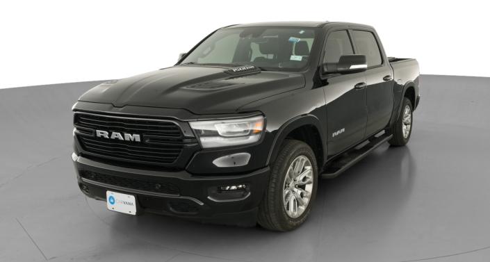 Thumbnail: 2022 RAM 1500 - 1