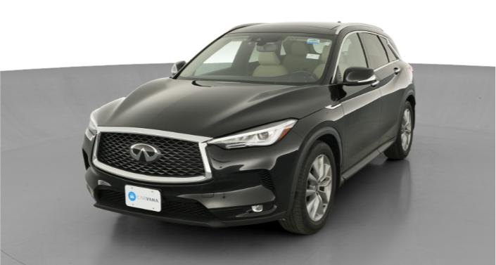 Thumbnail: 2021 INFINITI QX50 - 1