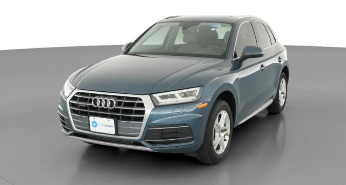 Thumbnail: 2018 Audi Q5 - 1