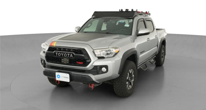 Thumbnail: 2019 Toyota Tacoma - 1