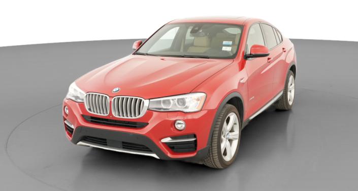 Thumbnail: 2016 BMW X4 - 1