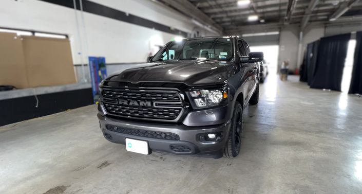 Thumbnail: 2024 RAM 1500 - 1