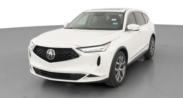 Thumbnail: 2022 Acura MDX - 1