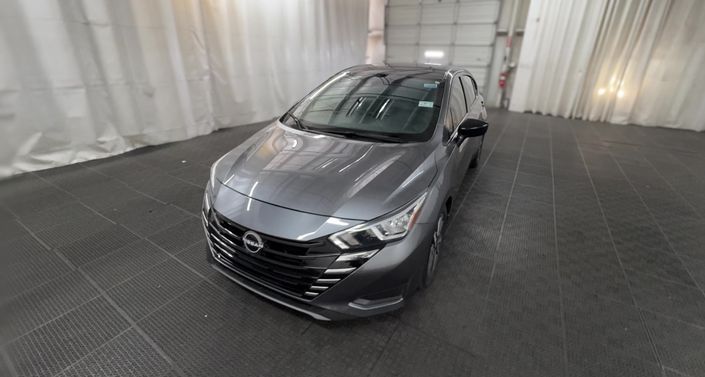 Thumbnail: 2024 Nissan Versa - 1