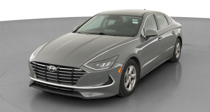 Thumbnail: 2021 Hyundai Sonata - 1