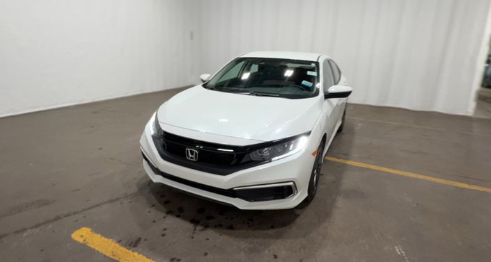 Thumbnail: 2021 Honda Civic - 1