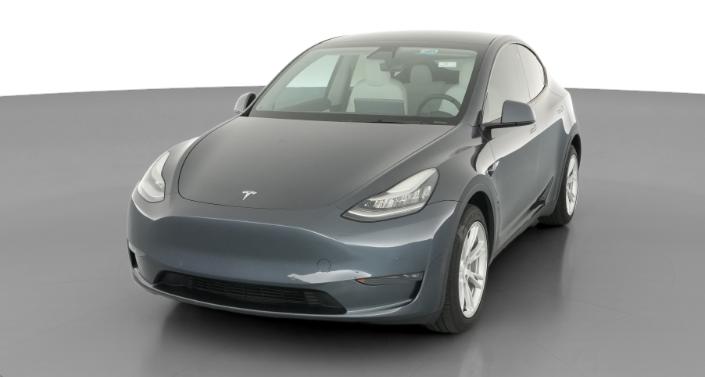 Thumbnail: 2021 Tesla Model Y - 1