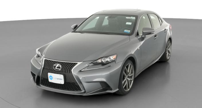 Thumbnail: 2016 Lexus IS - 1