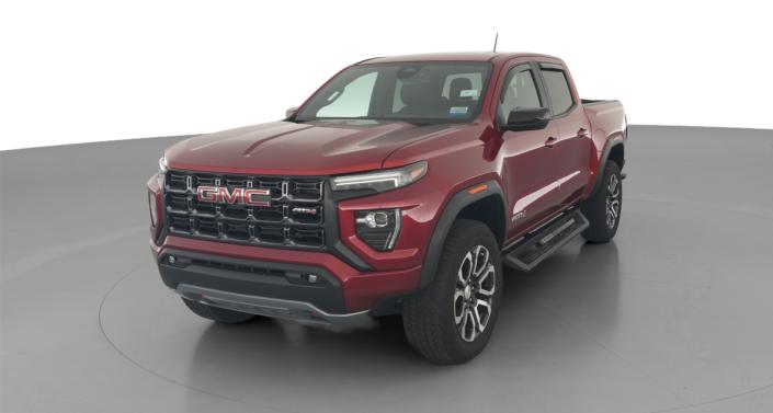 Thumbnail: 2024 GMC Canyon - 1