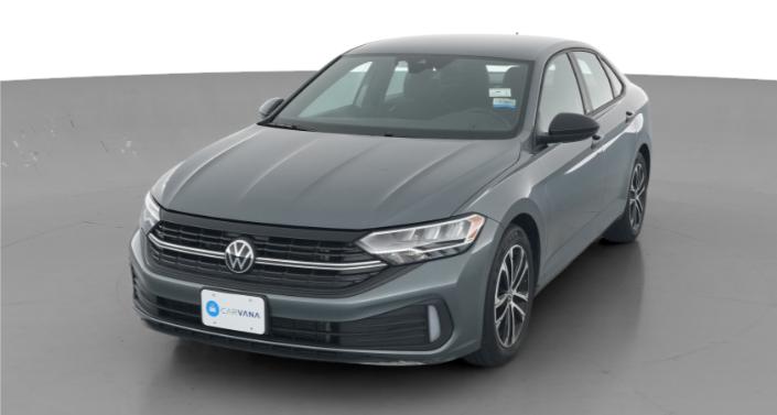 Thumbnail: 2023 Volkswagen Jetta - 1