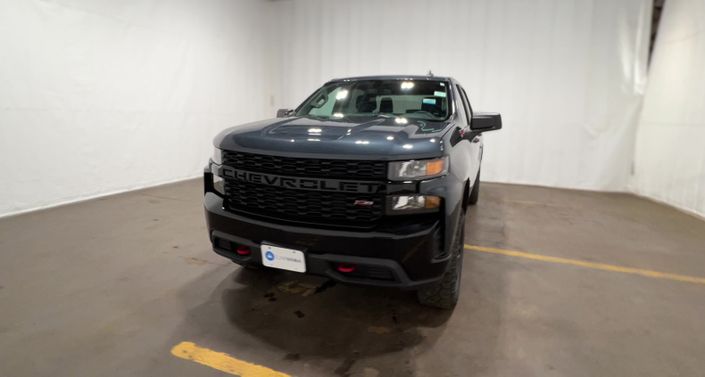 Thumbnail: 2020 Chevrolet Silverado 1500 - 1