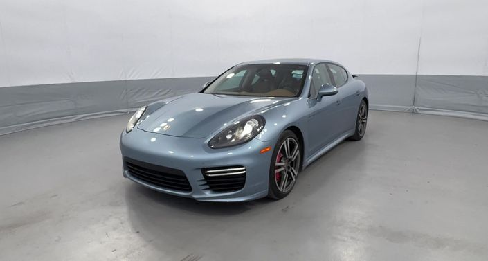 Thumbnail: 2015 Porsche Panamera - 1