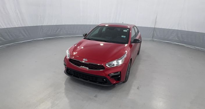 Thumbnail: 2021 Kia Forte - 1