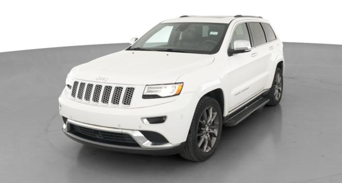Thumbnail: 2014 Jeep Grand Cherokee - 1