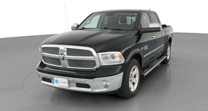 Thumbnail: 2015 RAM 1500 - 1