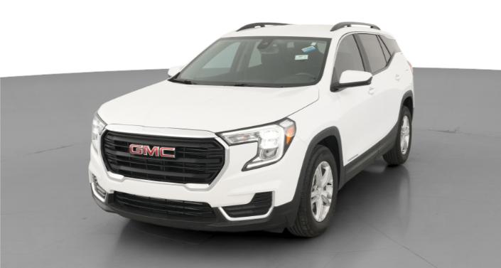 Thumbnail: 2022 GMC Terrain - 1