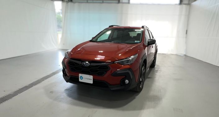 Thumbnail: 2024 Subaru Crosstrek - 1