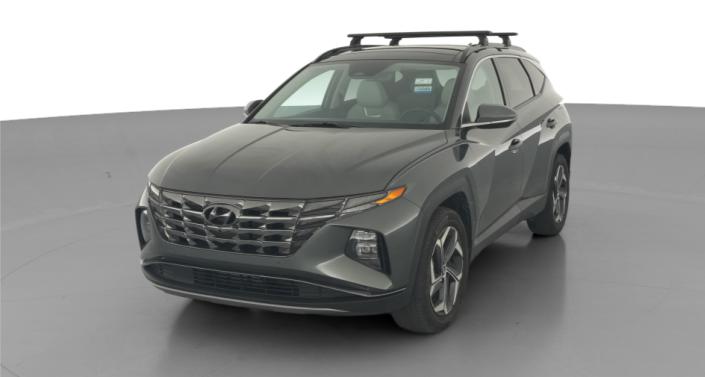 Thumbnail: 2024 Hyundai Tucson - 1