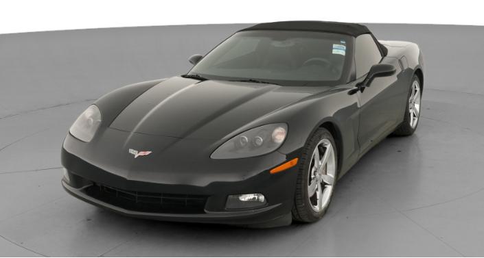 Thumbnail: 2010 Chevrolet Corvette - 1