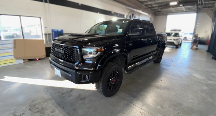 Thumbnail: 2019 Toyota Tundra - 1
