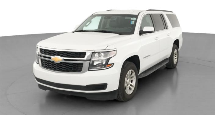 Thumbnail: 2019 Chevrolet Suburban - 1
