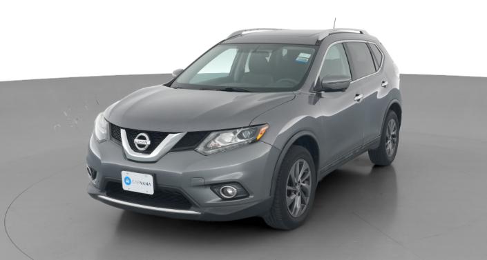 Thumbnail: 2016 Nissan Rogue - 1
