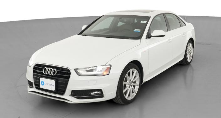 Thumbnail: 2016 Audi A4 - 1