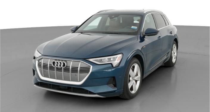 Thumbnail: 2019 Audi e-tron - 1