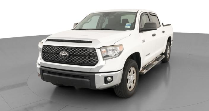 Thumbnail: 2020 Toyota Tundra - 1