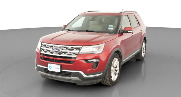 Thumbnail: 2019 Ford Explorer - 1