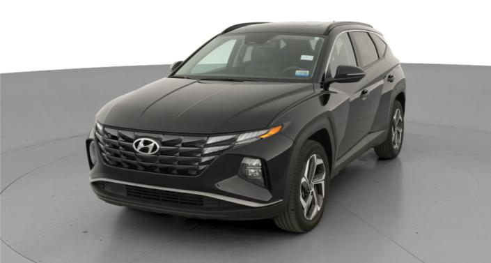 Thumbnail: 2023 Hyundai Tucson - 1