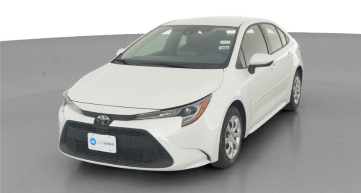 Thumbnail: 2022 Toyota Corolla - 1
