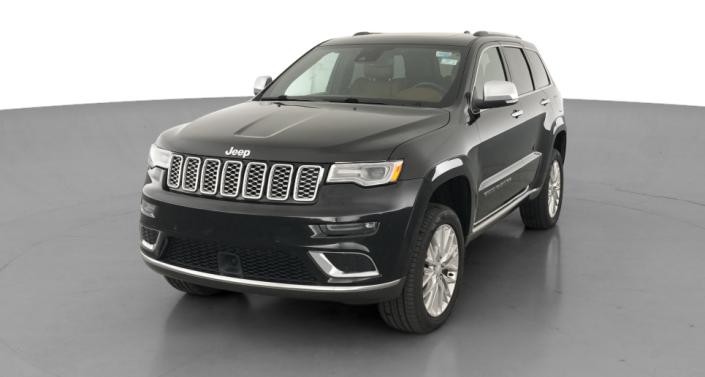 Thumbnail: 2018 Jeep Grand Cherokee - 1