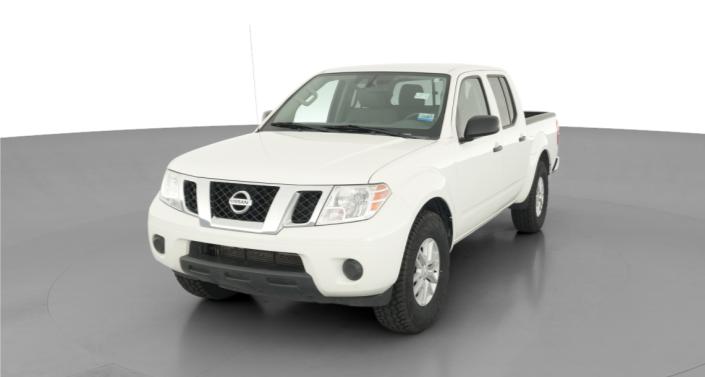 Thumbnail: 2019 Nissan Frontier - 1
