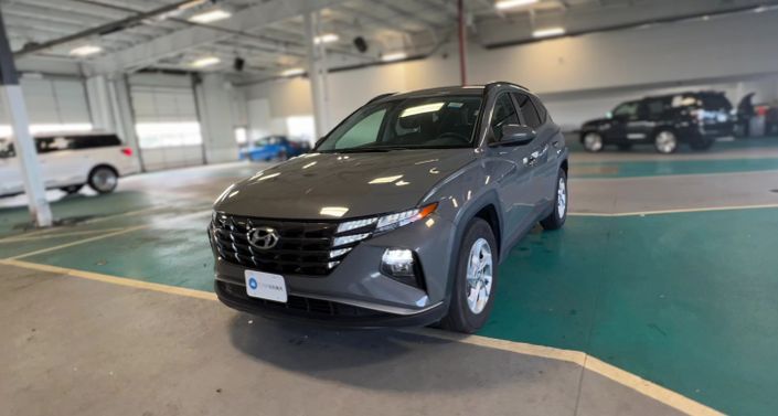 Thumbnail: 2024 Hyundai Tucson - 1