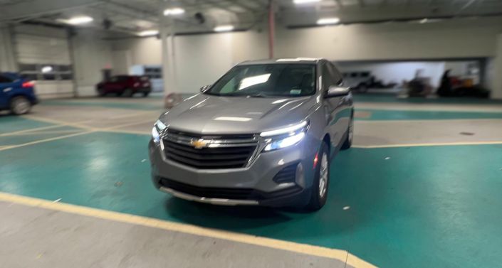 Thumbnail: 2024 Chevrolet Equinox - 1