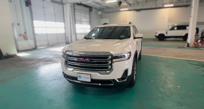 Thumbnail: 2023 GMC Acadia - 1