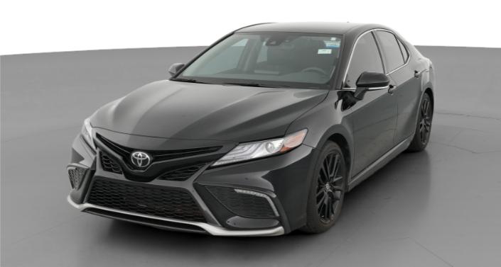 Thumbnail: 2022 Toyota Camry - 1