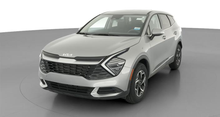Thumbnail: 2024 Kia Sportage - 1