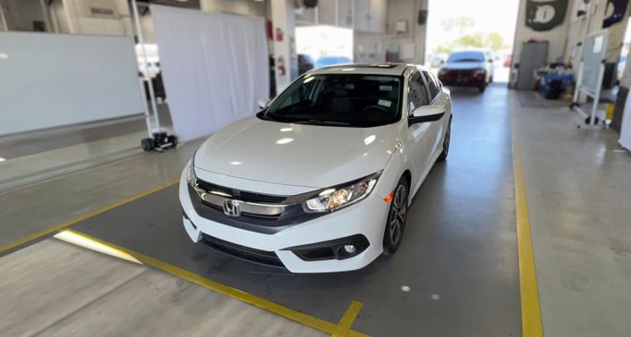 Thumbnail: 2017 Honda Civic - 1